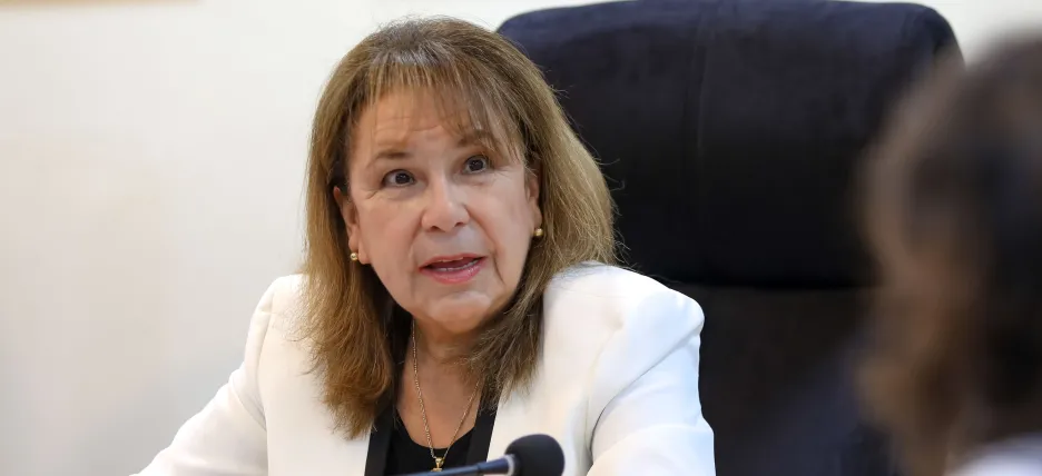 Nahil Hirsh: Perú necesita implementar buenas prácticas para incluir a más mujeres en minería