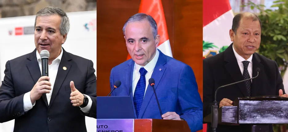 PERUMIN 37 congregará a tres ministros para debatir sobre el futuro de la minería