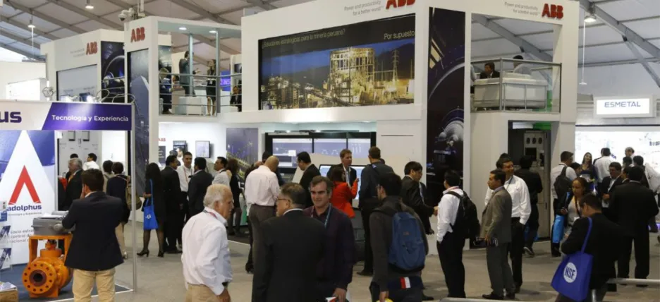 PERUMIN 37: EXTEMIN reunirá más de 1,200 stands de organizaciones clave para la minería