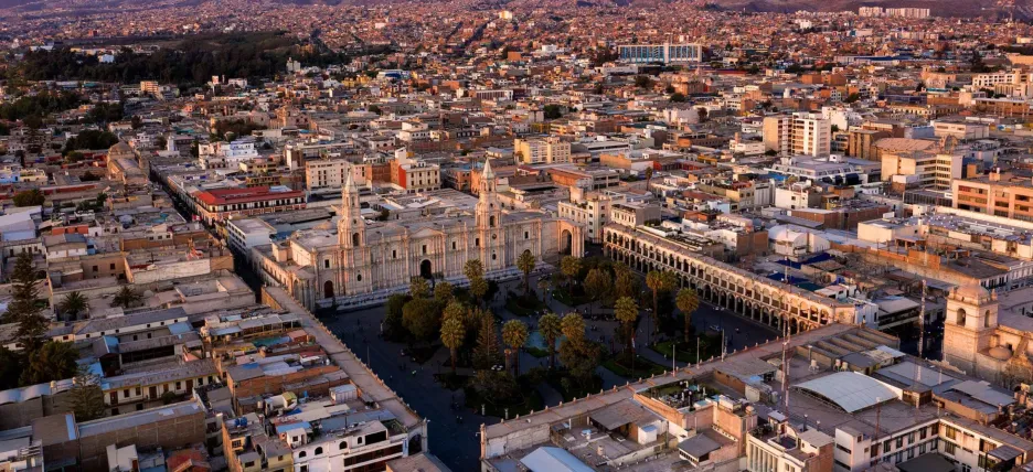 Rumbo a PERUMIN analizará el aporte de la industria minera a la región Arequipa 