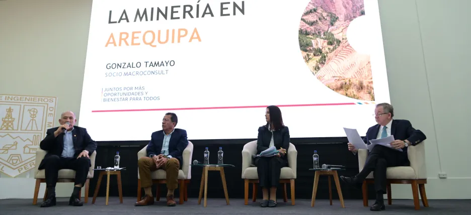 Rumbo a PERUMIN: La minería formal aportó más de S/5 mil millones durante los últimos 4 años
