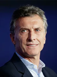 Mauricio Macri