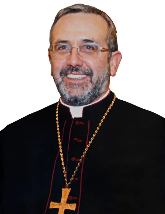 Monseñor Javier Augusto Del Río Alba