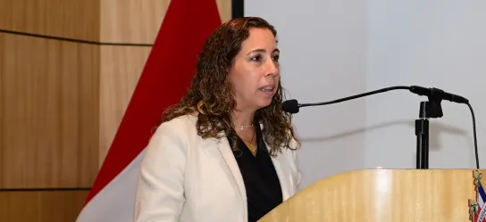 Jimena Sologuren: Perú tiene todo para liderar la minería global, pero debemos trabajar más